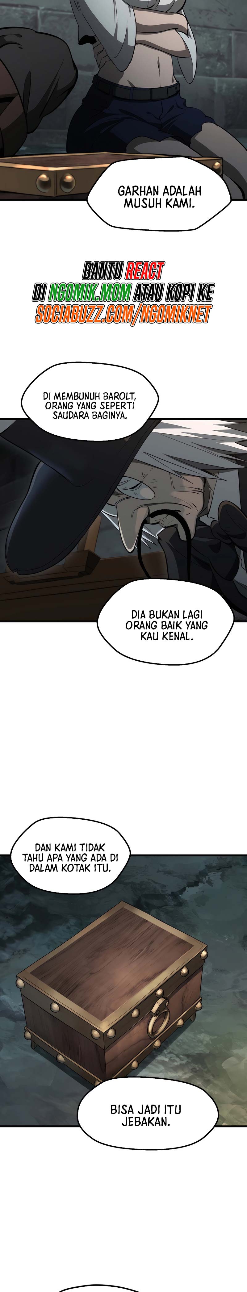 Otherworldly Sword King’s Survival Records chapter 226